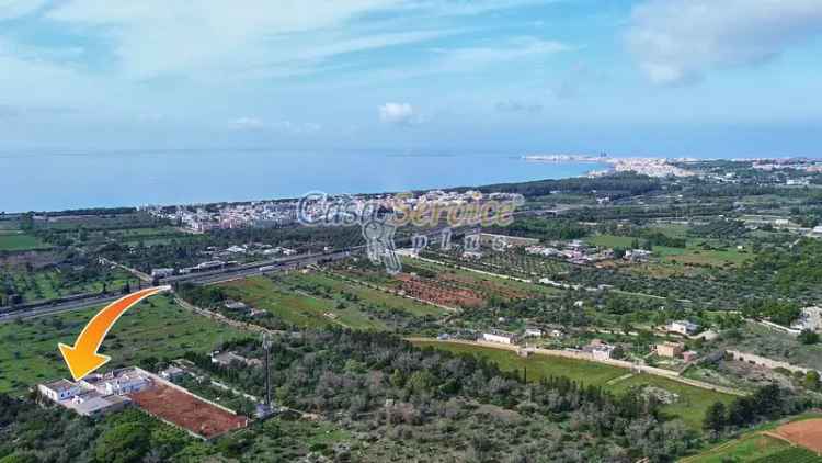 Terratetto plurifamiliare Contrada Li Monaci, Baia Verde, Lidi, Gallipoli