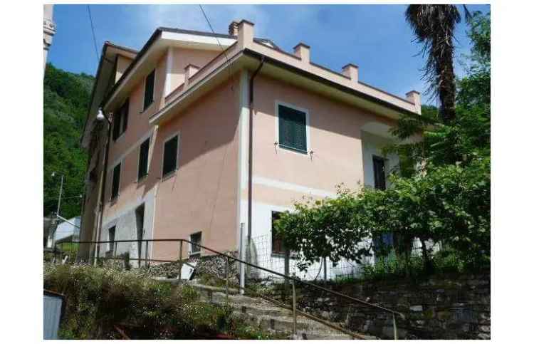 Casa indipendente in vendita a San Colombano Certenoli