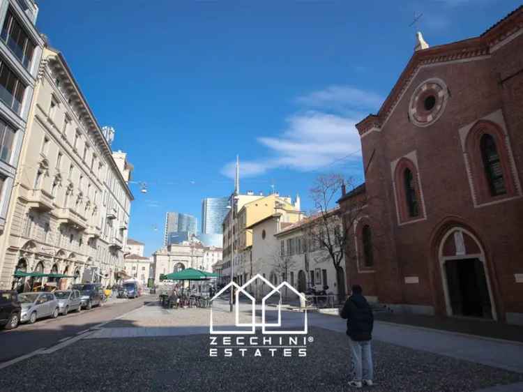 Appartamento in affitto a Milano corso Giuseppe Garibaldi, 121