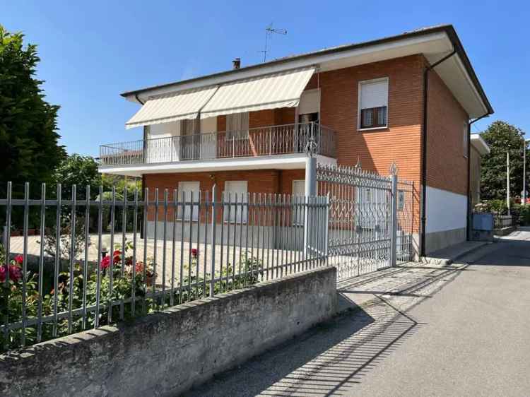 Villa bifamiliare Strada Privata Nasi 22, Nasi, Moncalieri