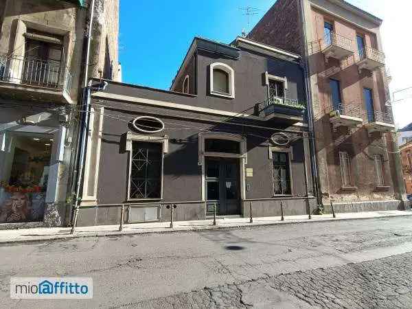 Appartamento In Affitto in Catania, Sicilia