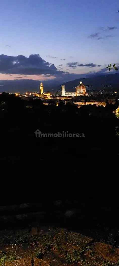 Terratetto plurifamiliare viale del Poggio Imperiale, Michelangelo - Poggio Imperiale, Firenze