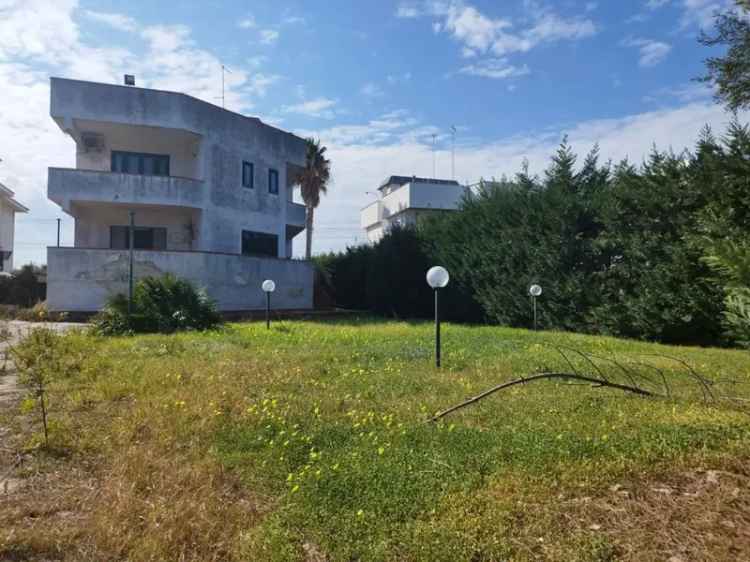 Villa singola in NAZIONALE, Bari, 8 locali, 4 bagni, giardino privato