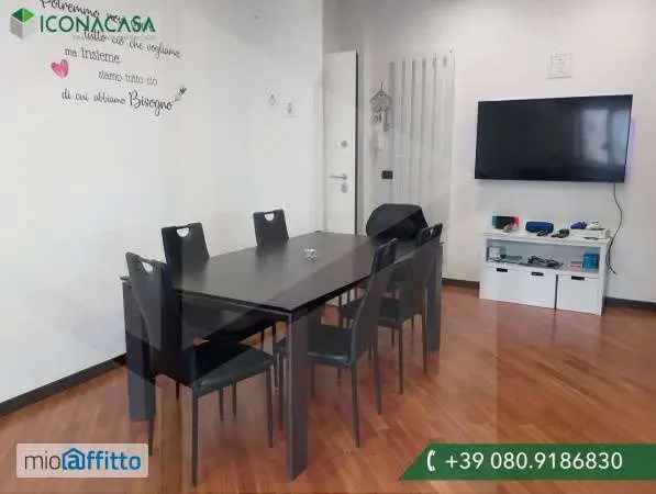 Appartamento In Affitto in Bari, Puglia