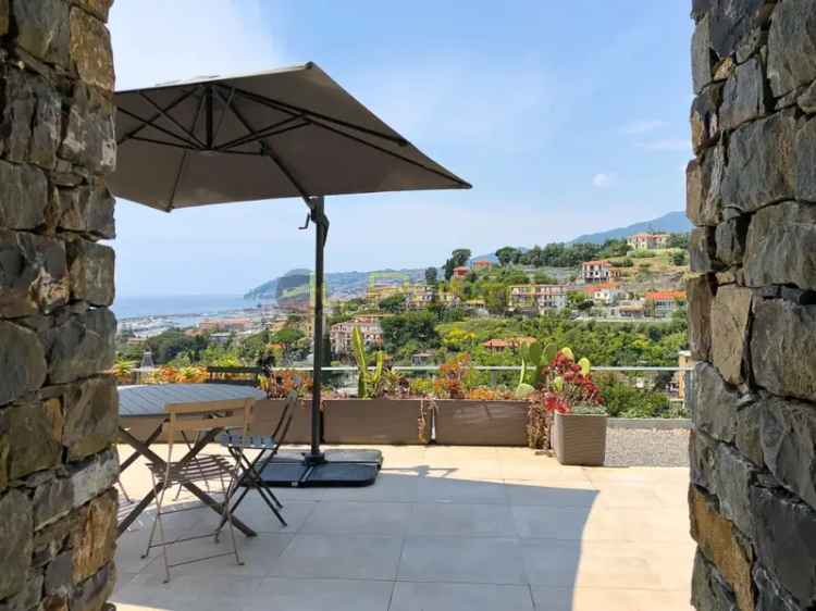 Villa in Via Val d'Olivi, Sanremo, 9 locali, 7 bagni, giardino privato