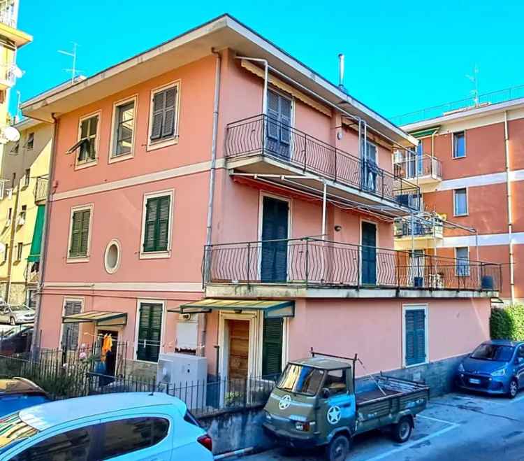 Appartamento in VIA GARIBOTTI, Santa Margherita Ligure, 5 locali