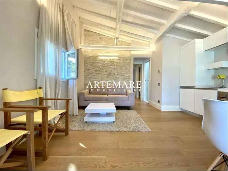 Terratetto unifamiliare 65 m², nuova, Centro, Forte dei Marmi