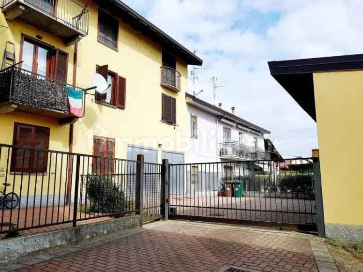 Trilocale in vendita in VIA ROMA 10, Gambolò -  n° 387509