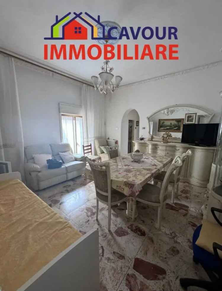 Bilocale via Pampillonia 155, Centro, Caltanissetta