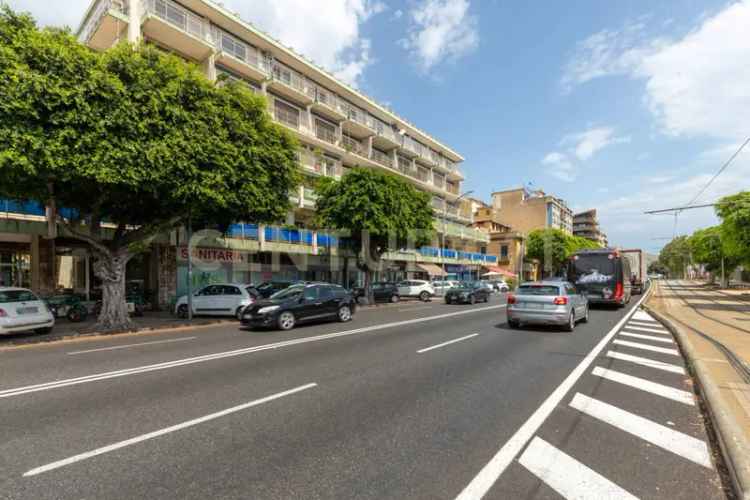 Appartamento viale della Libertà 55, Garibaldi, Messina