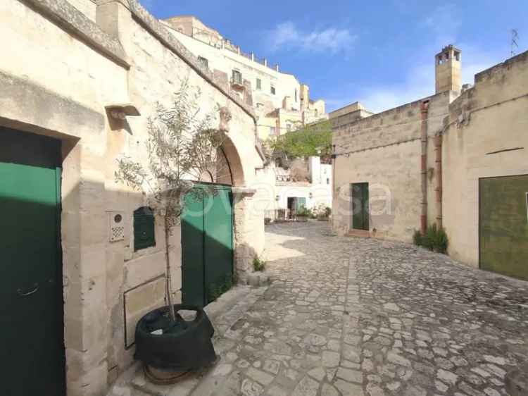 Appartamento in vendita a Matera via San Giovanni Vecchio