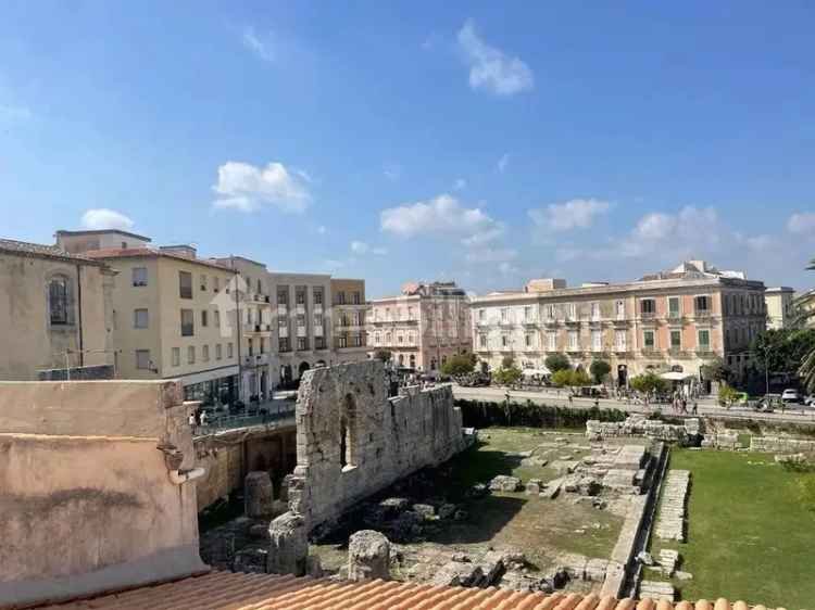 Appartamento via Dione, Ortigia, Siracusa