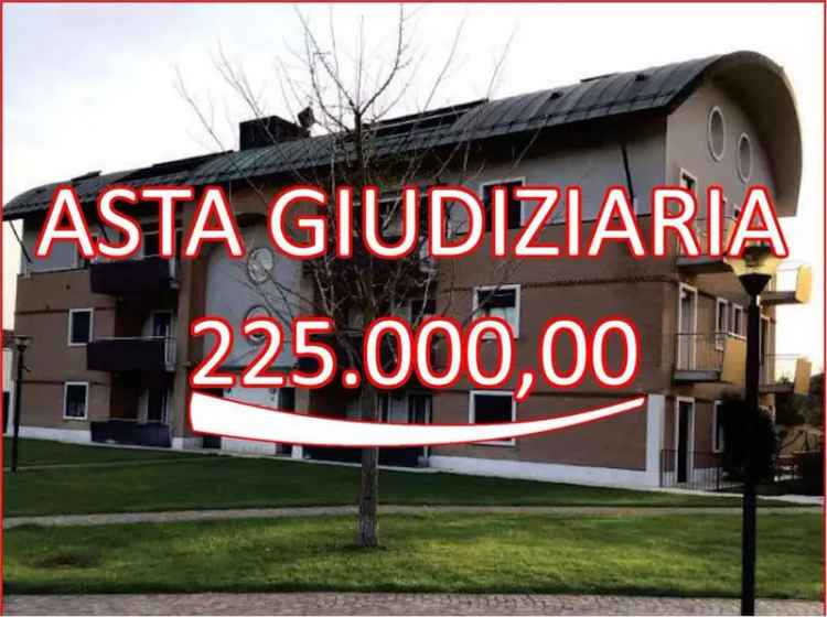 Appartamento all'asta via Lago di Garda 24, San Bonifacio