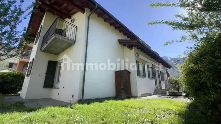 Villa unifamiliare, ottimo stato, 326 m², Centro, Morbegno