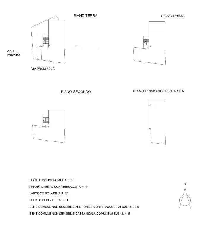 Casa Indipendente in vendita a Boscoreale via Promiscua, 202