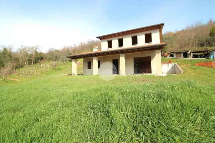 Villa unifamiliare via dei momoli 22, Galzignano, Galzignano Terme