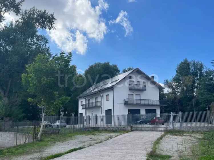 Villa in in vendita da privato a Potenza via della Tecnica, 28