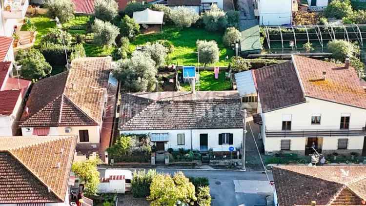 Terratetto unifamiliare via Campania 19, Ribolla, Roccastrada