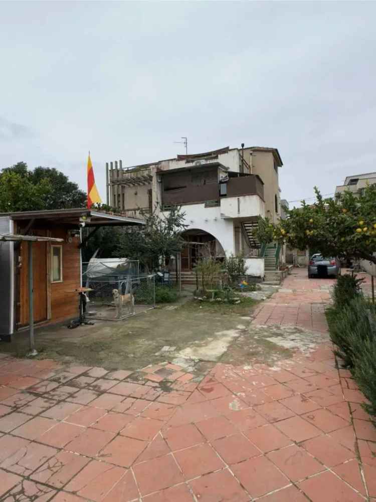 Terratetto plurifamiliare via Saverio De Fiore, Catanzaro Lido, Catanzaro