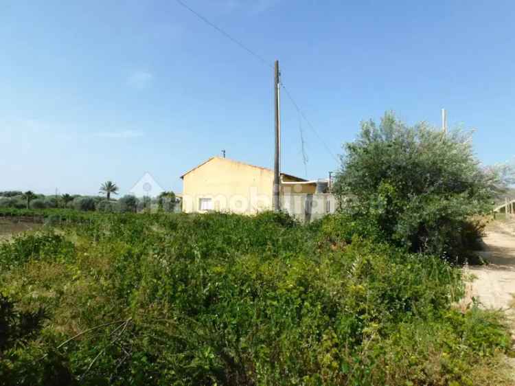 Villa unifamiliare Contrada Piano dell'Acqua, Piano Dell'Acqua, Chiaramonte Gulfi