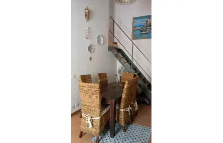 Casa indipendente in vendita a Castellammare del Golfo