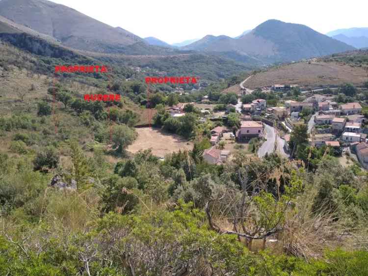 Casale Santa Caterina, Santa Caterina, Maratea