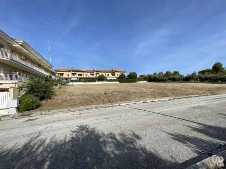 Vendita terreno di 4.000 m² in Montegranaro (63812) - 104088 - iad