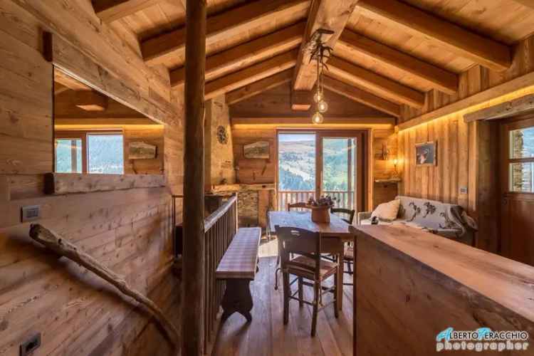 Chalet Sp113, Marmora