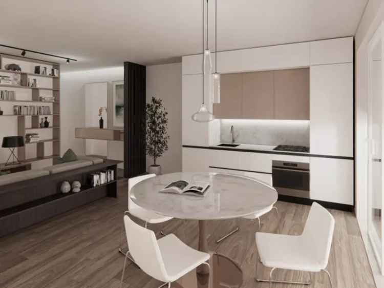 Appartamento in Via Daniele Manin, Bellizzi, 2 bagni, 88 m², 4° piano