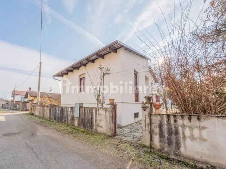 Villa unifamiliare via San Rocco, Cerro Tanaro