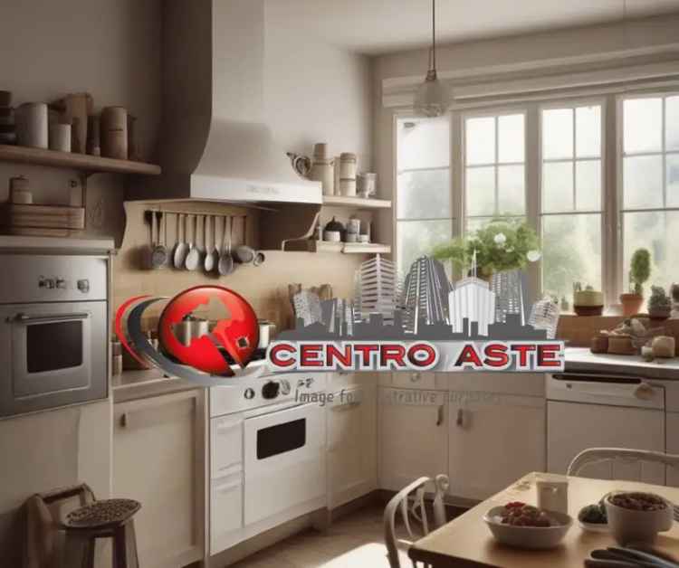 Appartamento all'asta via Carmicelli, 18, 71016 San Severo Italia, San Severo