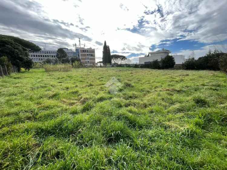 Ter. residenziale in vendita