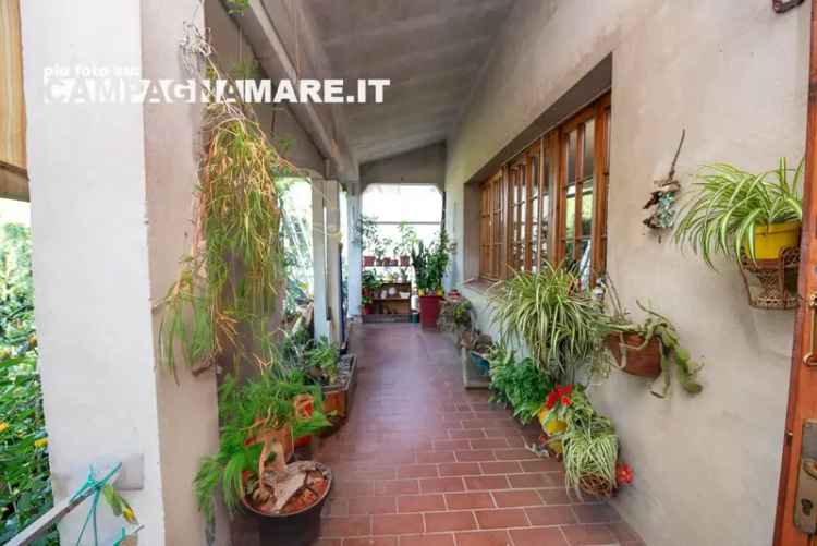 Villa unifamiliare via 2 Febbraio 10/h, Berra, Riva del Po