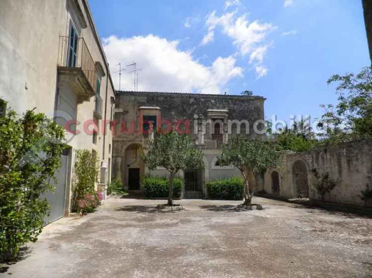 Villa unifamiliare via Rocciola Torre Cannata Malvagia 5/1, Modica Sorda, Modica