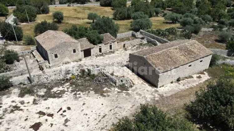 Masseria Strada provinciale 28, Modica Alta, Modica