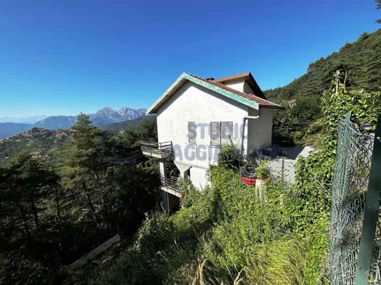 Villa singola in Via taggiasco, Bajardo, 3 locali, 2 bagni, posto auto