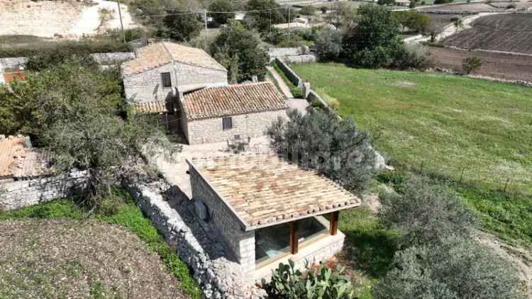 Casa colonica Provinciale 59, Campanella Gianforma, Modica