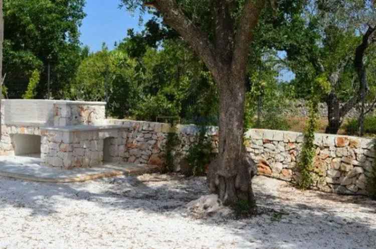 Trullo viale Italia, Ceglie Messapica