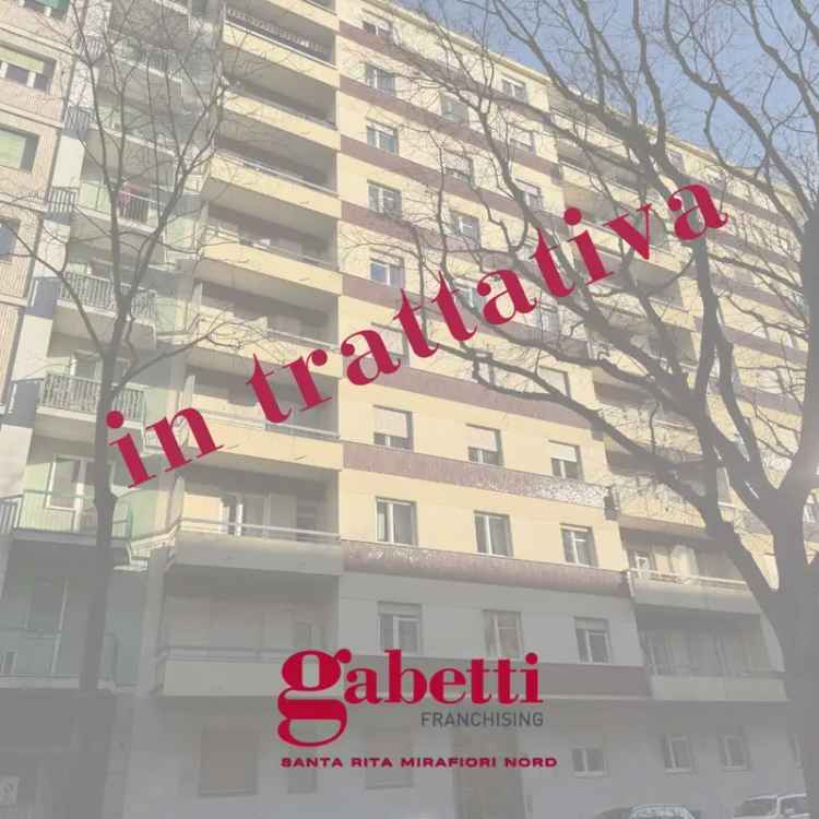 Appartamento in Corso Sebastopoli, 236, Torino (TO)