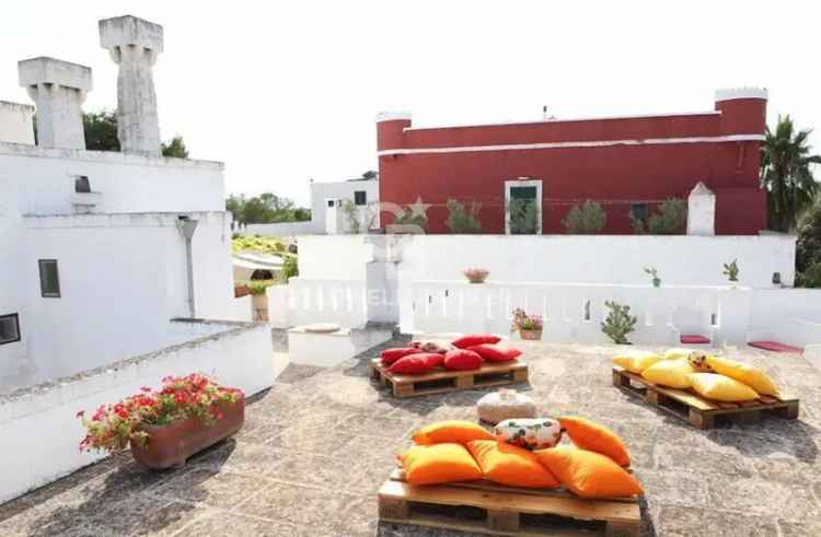 Masseria Marina di Ostuni Snc, Tamburroni, Grottone, Rosara, Ostuni