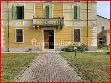 Villa all'asta via Dossi, 36, 46018 Sabbioneta Italia, Sabbioneta