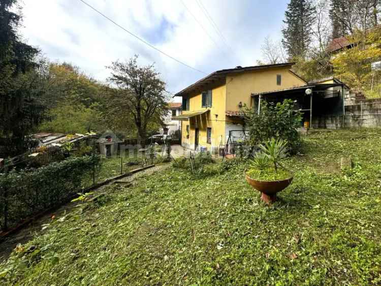 Villa unifamiliare via della Piaggia, Mercatale San Quirico, Vernio