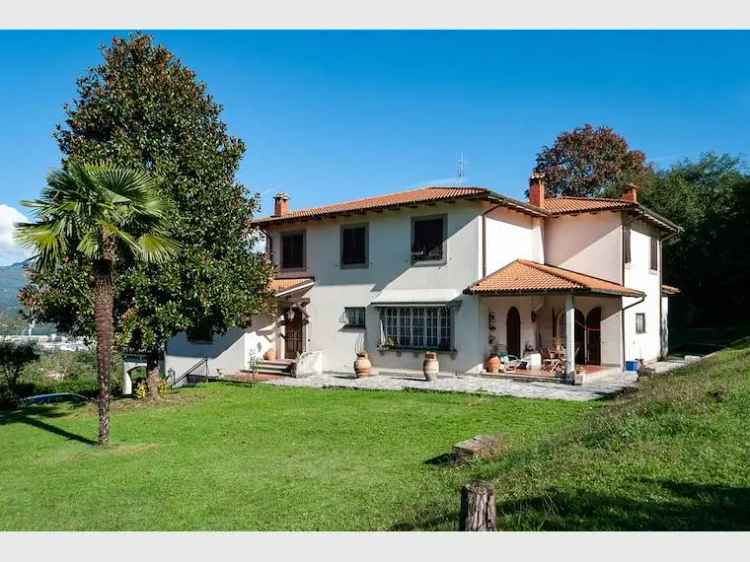 Villa singola in vendita  a Castelnuovo di Garfagnana