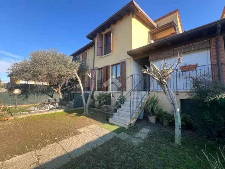 Villa a schiera in vendita