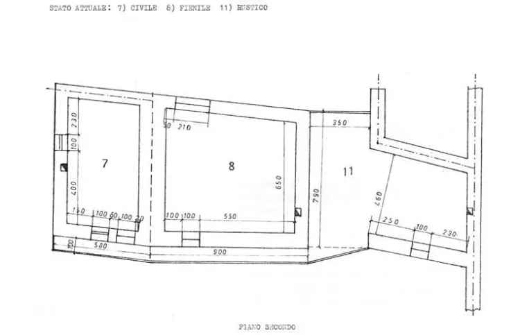 Rustico/Casale in vendita a Stroppo