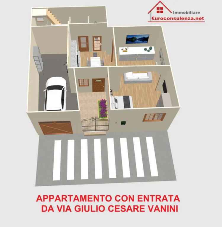 Appartamento via Vincenzo Gioberti 1, Centro, Alliste