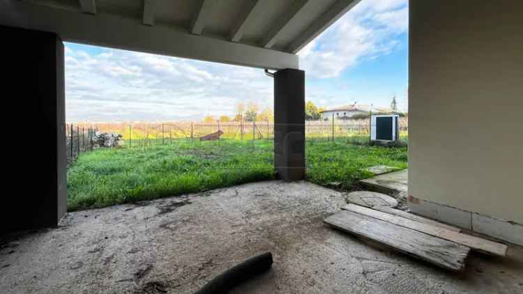 Terratetto unifamiliare via mazzini, Altavilla Vicentina