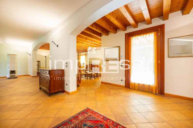 Villa bifamiliare Don Sturzo 125, Marcon