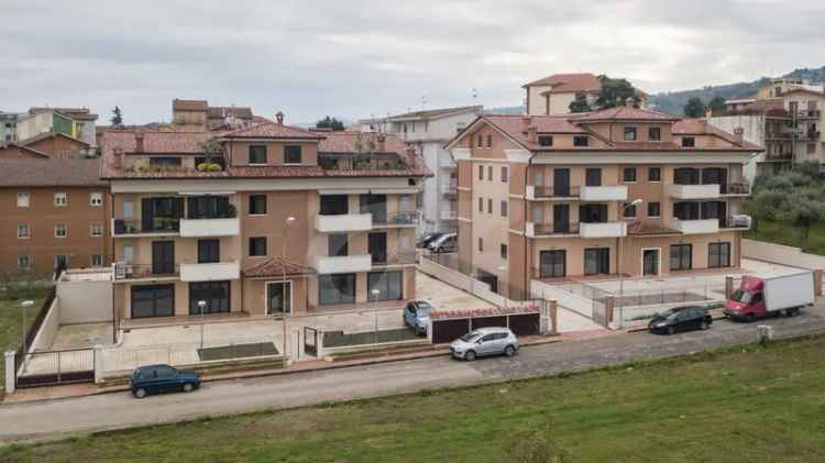 Quadrilocale via Europa, Centro, San Giorgio del Sannio