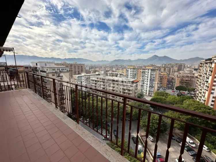 Quadrilocale via Giuseppe Cimbali, Montepellegrino, Palermo